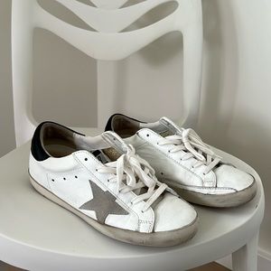 Golden goose superstar sneaker 6/36